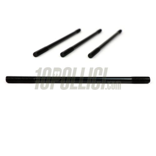 Cylinder stud set BGM ORIGINAL M7 x 140 mm for Vespa cylinderkit from 80 up to 150 cc