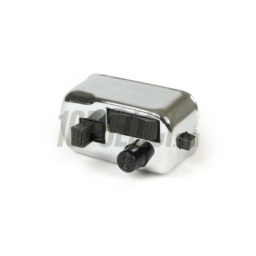 Light switch BGM PRO "Conversion" Vespa 50, 90, 125 ET3 Primavera, VNA, VBA, TS, Rally, for electronic ignitions