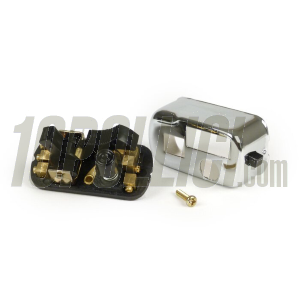 Light switch BGM PRO "Conversion" Vespa 50, 90, 125 ET3 Primavera, VNA, VBA, TS, Rally, for electronic ignitions
