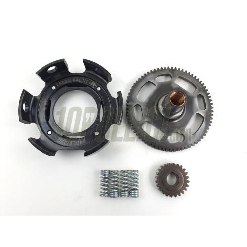 Gearbox 29-68 FABBRI RACING with ENDURANCE basket for Vespa 50, 90, 125 ET3 Primavera, PK