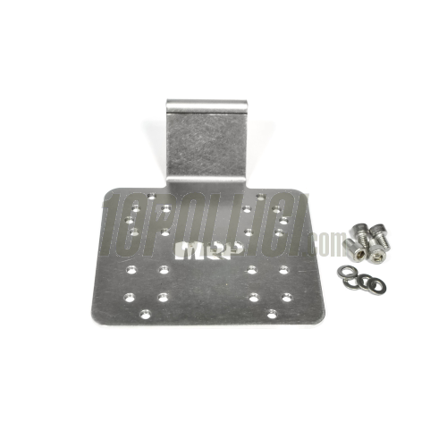 CDI/electronic unit support plate MRP seat underneath mounting Vespa 50, 125 Primavera, ET3