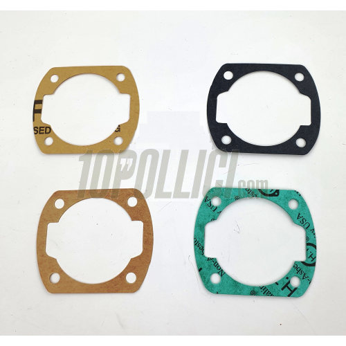 Serie guarnizioni cilindro VMC RVA 100cc Vespa 50, Special, PK