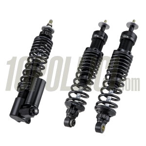 Kit ammortizzatori SIP PERFORMANCE Vespa GTS, GTS Super, GTV, GT60, GT, GT L 125-300cc - nero opaco
