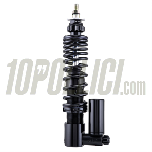 Kit ammortizzatori SIP PERFORMANCE Vespa GTS, GTS Super, GTV, GT60, GT, GT L 125-300cc - nero opaco