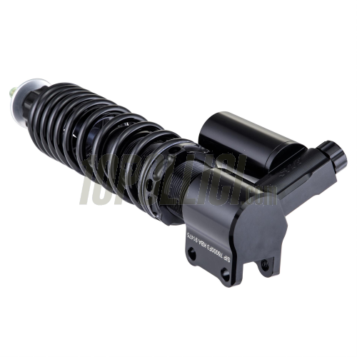 Kit ammortizzatori SIP PERFORMANCE Vespa GTS, GTS Super, GTV, GT60, GT, GT L 125-300cc - nero opaco