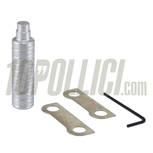 Kit ammortizzatori SIP PERFORMANCE Vespa GTS, GTS Super, GTV, GT60, GT, GT L 125-300cc - nero opaco