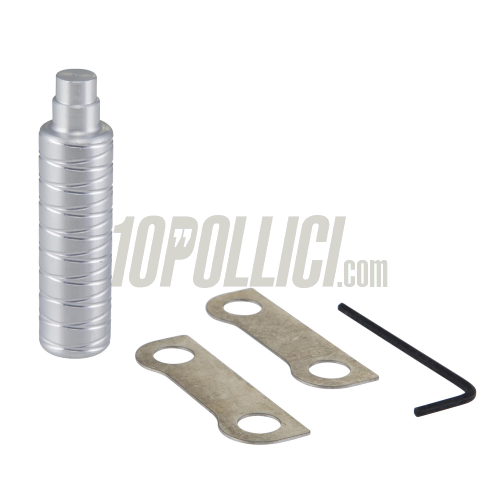 Kit ammortizzatori SIP PERFORMANCE Vespa GTS, GTS Super, GTV, GT60, GT, GT L 125-300cc - nero opaco