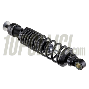 Kit ammortizzatori SIP PERFORMANCE Vespa GTS, GTS Super, GTV, GT60, GT, GT L 125-300cc - nero opaco