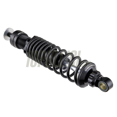 Kit ammortizzatori SIP PERFORMANCE Vespa GTS, GTS Super, GTV, GT60, GT, GT L 125-300cc - nero opaco