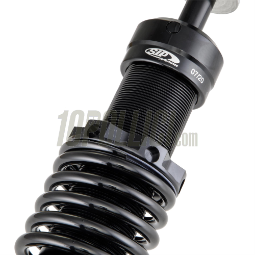 Kit ammortizzatori SIP PERFORMANCE Vespa GTS, GTS Super, GTV, GT60, GT, GT L 125-300cc - nero opaco