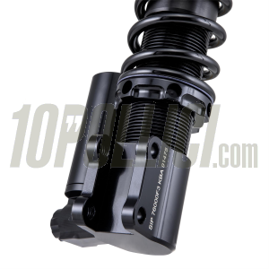 Kit ammortizzatori SIP PERFORMANCE Vespa GTS, GTS Super, GTV, GT60, GT, GT L 125-300cc - nero opaco