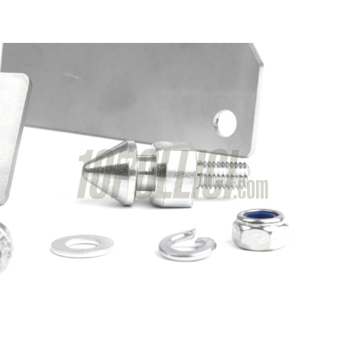Holder to fit Vespa 50, Special, Et3 Primavera seats on PK frame
