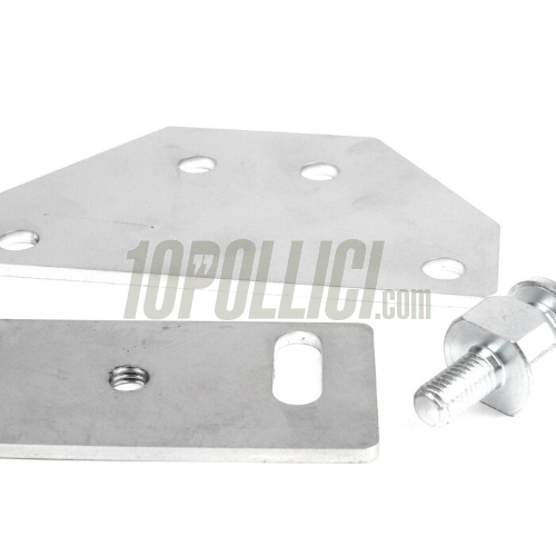 Holder to fit Vespa 50, Special, Et3 Primavera seats on PK frame