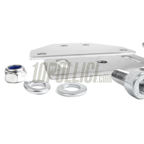Holder to fit Vespa 50, Special, Et3 Primavera seats on PK frame
