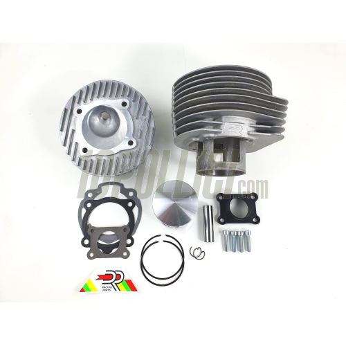 Cylinderkit DR 177cc HP Vespa 125 PX, TS, SPRINT V. d.63 stroke 57 aluminium