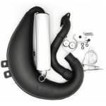 Racing exhaust VMC TORK - B Vespa 90, 125 ET3, Primavera, PK