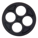 Rubber packing for fuel tap SIP FAST FLOW Vespa