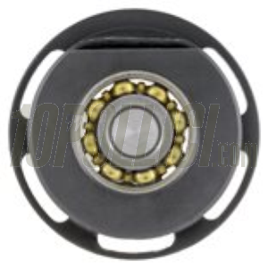 Pressure Plate clutch SIP 2.0 PK XL2 modified for Vespa 50, 90, 125 ET3 Primavera, Sprint, GT, GL, GS, PX, Rally, 180SS, Cosa, T5 - with bearing