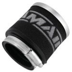Filtro aria racing RAMAIR MC Style Ø=40mm, L=55mm