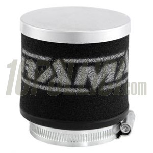 Filtro aria racing RAMAIR MC Style Ø=40mm, L=55mm