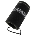 Filtro aria racing RAMAIR Single Sock Ø=65mm, L=150mm