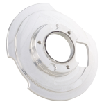 Stator plate for SIP PERFORMANCE by VAPE ignition, for SIP Evo cranckcase Vespa Smallframe