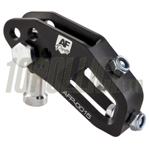 Upper bracket for rear shock absorber AF Parts Vespa 50, 125 Primavera, ET3 - BLACK