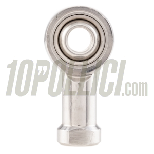 Upper bracket for rear shock absorber AF Parts Vespa 50, 125 Primavera, ET3 - BLACK