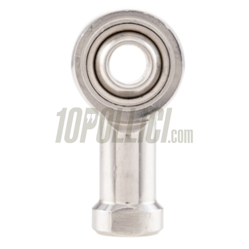 Upper bracket for rear shock absorber AF Parts Vespa 50, 125 Primavera, ET3 - BLACK