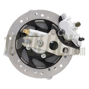 Disk brake, front Lambretta 125 LI, LIS DL, GP, 150 LI, LIS, DL, GP