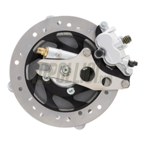 Disk brake, front Lambretta 125 LI, LIS DL, GP, 150 LI, LIS, DL, GP