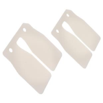 Reed valve petals, Yamaha RD350 type - GFK