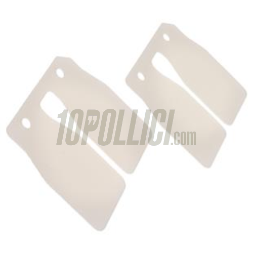 Reed valve petals, Yamaha RD350 type - GFK