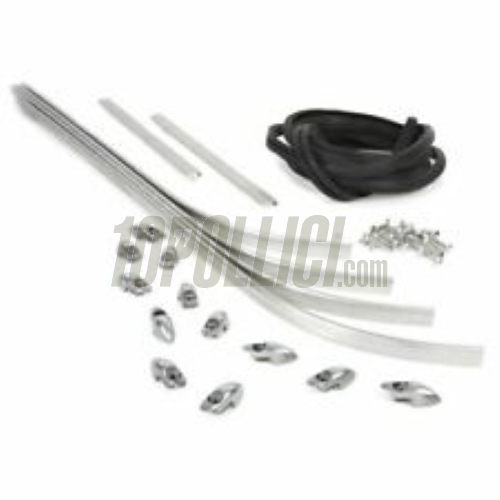 Floor runner kit PASCOLI Vespa 50 S
