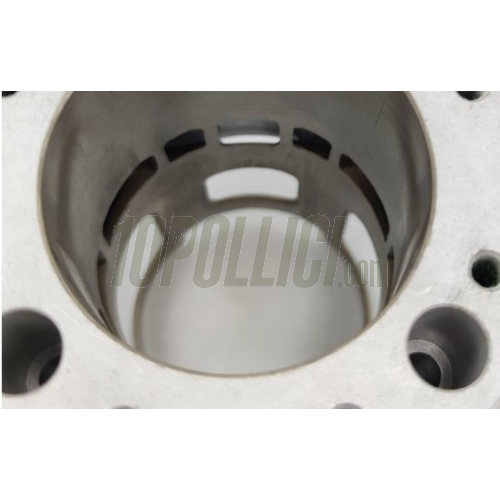 Spare cylinder VMC for 187cc CRONO kit Vespa 125 PX, TS, Sprint V. aluminium, d.63 stroke 60 - without chrome plating