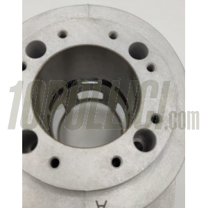 Spare cylinder VMC for 187cc CRONO kit Vespa 125 PX, TS, Sprint V. aluminium, d.63 stroke 60 - without chrome plating