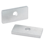 Piastre di rinforzo SCOOTOPIA per cavalletto centrale Lambretta LI, Special, DL, GP, SX, TV