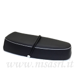 Sella NISA Vespa PX fondo in lamiera stile Retrò