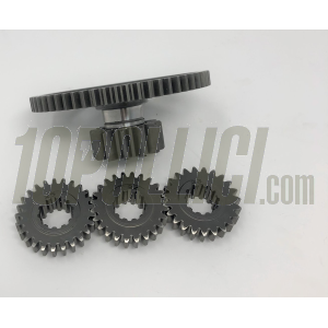 Keyed primary gear BFA z61/21-22-23 Vespa Smallframe