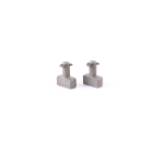 2 reinforced blocks gear fork set 360 PG for Vespa Smallframe