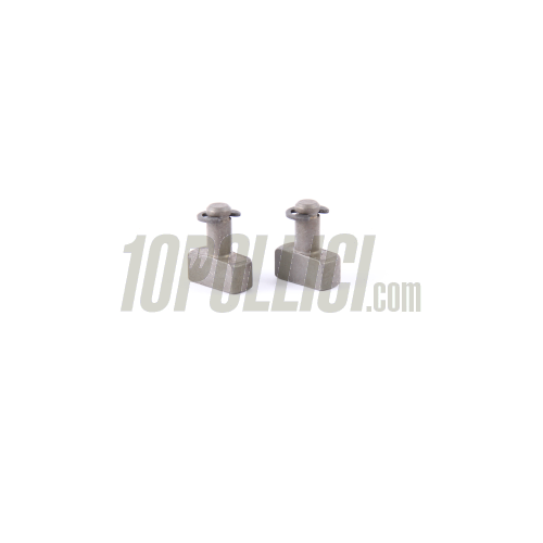 Kit 2 pattini rinforzati per selettore marce 360 PG Vespa Smallframe