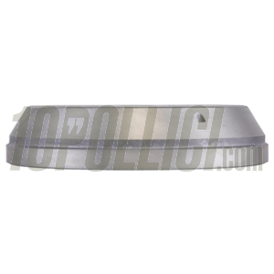 Tamburo FA ITALIA freno anteriore Vespa 125 V1-33T, VM, VN, VNA, VNB, 150 VL, VB1, VBA, VBB, per cerchi chiusi 8", Ø 125 mm