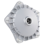 Tamburo freno anteriore per kit disco GRIMECA NT "Classic Look" Vespa PX, PE 1° - Ø 16mm