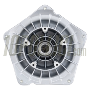 Tamburo freno anteriore per kit disco GRIMECA NT "Classic Look" Vespa PX, PE 1° - Ø 16mm