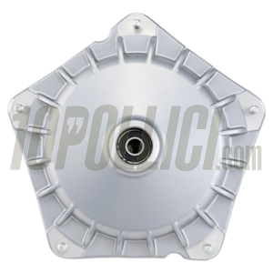 Tamburo freno anteriore per kit disco GRIMECA NT "Classic Look" Vespa PX, PE 1° - Ø 16mm