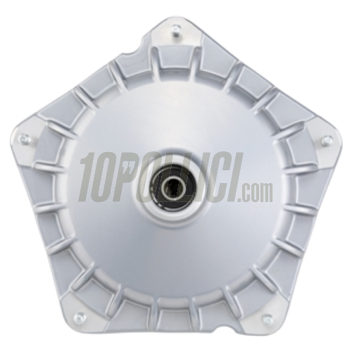 Tamburo freno anteriore per kit disco GRIMECA NT "Classic Look" Vespa PX, PE 1° - Ø 16mm