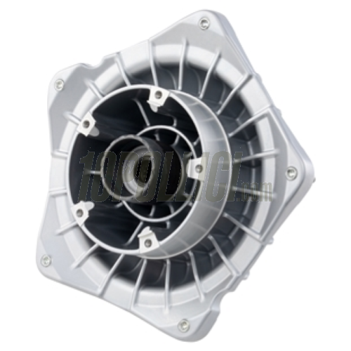 Tamburo freno anteriore per kit disco GRIMECA NT "Classic Look" Vespa PX, PE 1° - Ø 16mm