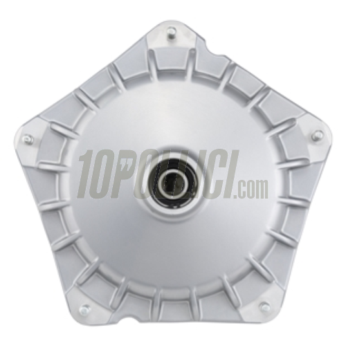 Drum Brake GRIMECA NT "Classic Look" disc brake, front, for Vespa PK50-125 S, XL, XL2, Automatica, PE, PX,Lusso, `98, MY, `11, T5 Ø 20 mm