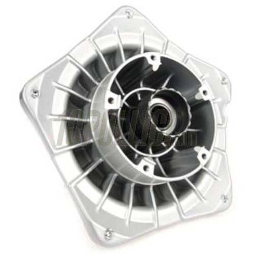Tamburo freno anteriore per kit disco GRIMECA NT Vespa PX 1 serie, PE 1 serie, Ø 16 mm
