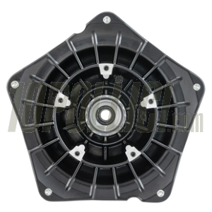 Drum Brake GRIMECA NT disc brake, front, for Vespa PX 1 series, PE 1 series, Ø 16 mm, black